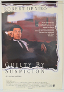 Guilty By Suspicion <p><i> (Teaser / Advance Version) </i></p>