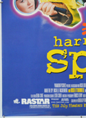 HARRIET THE SPY (Bottom Left) Cinema One Sheet Movie Poster