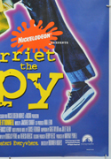 HARRIET THE SPY (Bottom Right) Cinema One Sheet Movie Poster