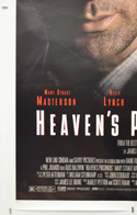 HEAVEN’S PRISONERS (Bottom Left) Cinema One Sheet Movie Poster