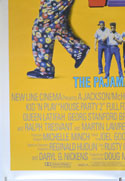 HOUSE PARTY II (Bottom Left) Cinema One Sheet Movie Poster