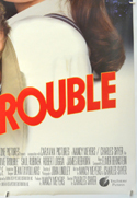 I LOVE TROUBLE (Bottom Right) Cinema One Sheet Movie Poster