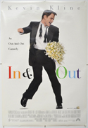 IN AND OUT Cinema One Sheet Movie Poster