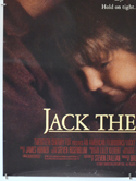 JACK THE BEAR (Bottom Left) Cinema One Sheet Movie Poster