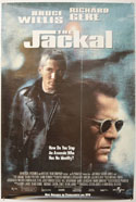 Jackal (The) <p><i> (Video Store Poster) </i></p>