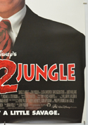 JUNGLE 2 JUNGLE (Bottom Right) Cinema One Sheet Movie Poster
