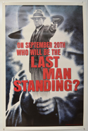 Last Man Standing <p><i> (Teaser / Advance Version) </i></P>