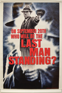 Last Man Standing <p><i> (Teaser / Advance Version) </i></P>