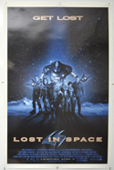 LOST IN SPACE Cinema One Sheet Movie Poster
