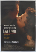 LOVE AFFAIR Cinema One Sheet Movie Poster