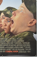 MAJOR PAYNE (Bottom Right) Cinema One Sheet Movie Poster