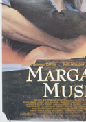 MARGARET’S MUSEUM (Bottom Left) Cinema One Sheet Movie Poster