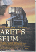 MARGARET’S MUSEUM (Bottom Right) Cinema One Sheet Movie Poster