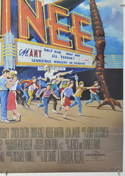 MATINEE (Bottom Right) Cinema One Sheet Movie Poster