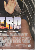 METRO (Bottom Right) Cinema One Sheet Movie Poster