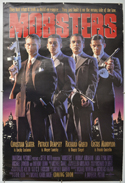 MOBSTERS Cinema One Sheet Movie Poster