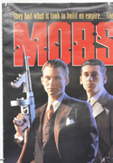 MOBSTERS (Top Left) Cinema One Sheet Movie Poster