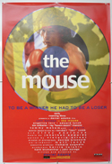 THE MOUSE Cinema One Sheet Movie Poster