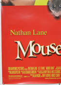 MOUSEHUNT (Bottom Left) Cinema One Sheet Movie Poster