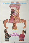MR NANNY Cinema One Sheet Movie Poster