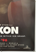 NIXON (Bottom Right) Cinema One Sheet Movie Poster