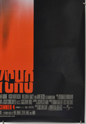PSYCHO (Bottom Right) Cinema One Sheet Movie Poster
