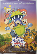 THE RUGRATS MOVIE Cinema One Sheet Movie Poster