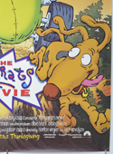THE RUGRATS MOVIE (Bottom Right) Cinema One Sheet Movie Poster