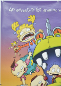 THE RUGRATS MOVIE (Top Left) Cinema One Sheet Movie Poster