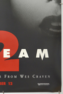 SCREAM 2 (Bottom Right) Cinema One Sheet Movie Poster