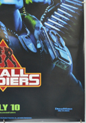 SMALL SOLDIERS (Bottom Right) Cinema One Sheet Movie Poster