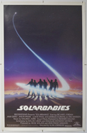 SOLARBABIES Cinema One Sheet Movie Poster
