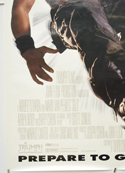 SOLO (Bottom Left) Cinema One Sheet Movie Poster