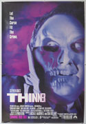 STEPHEN KING’S : THINNER Cinema One Sheet Movie Poster