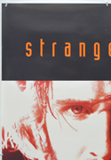 STRANGE DAYS (Top Left) Cinema One Sheet Movie Poster