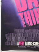 VERY BAD THINGS (Bottom Left) Cinema One Sheet Movie Poster