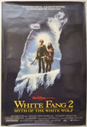 White Fang 2 - Myth Of The White Wolf