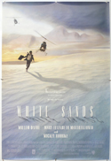 WHITE SANDS Cinema One Sheet Movie Poster