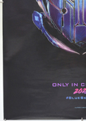 BLUE BEETLE (Bottom Left) Cinema One Sheet Movie Poster