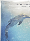DOLPHIN TALE 2 (Top Left) Cinema One Sheet Movie Poster