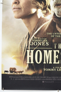 THE HOMESMAN (Bottom Left) Cinema One Sheet Movie Poster