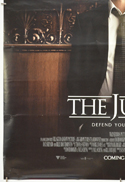 THE JUDGE (Bottom Left) Cinema One Sheet Movie Poster