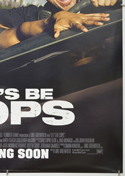 LET’S BE COPS (Bottom Right) Cinema One Sheet Movie Poster