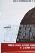 ABOUT A BOY (Bottom Left) Cinema 4 Sheet Movie Poster