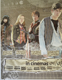 DEAR WENDY (Bottom Left) Cinema 4 Sheet Movie Poster