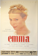 EMMA Cinema 4 Sheet Movie Poster