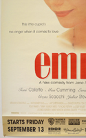 EMMA (Bottom Left) Cinema 4 Sheet Movie Poster