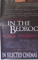 IN THE BEDROOM (Bottom Left) Cinema 4 Sheet Movie Poster