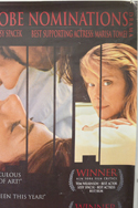 IN THE BEDROOM (Top Right) Cinema 4 Sheet Movie Poster