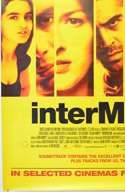 INTERMISSION (Bottom Left) Cinema 4 Sheet Movie Poster